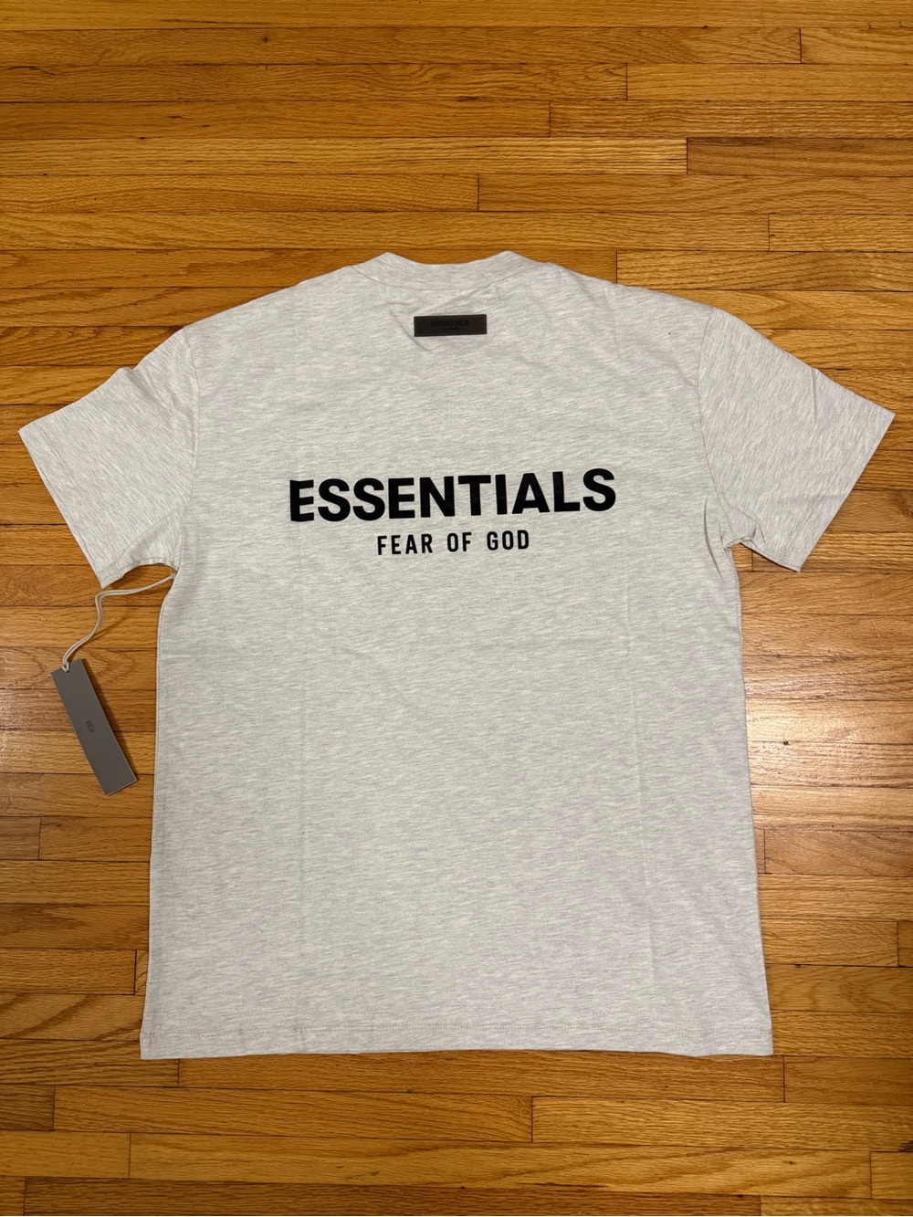Fear Of God ESSENTIALS Light Oat Size Small